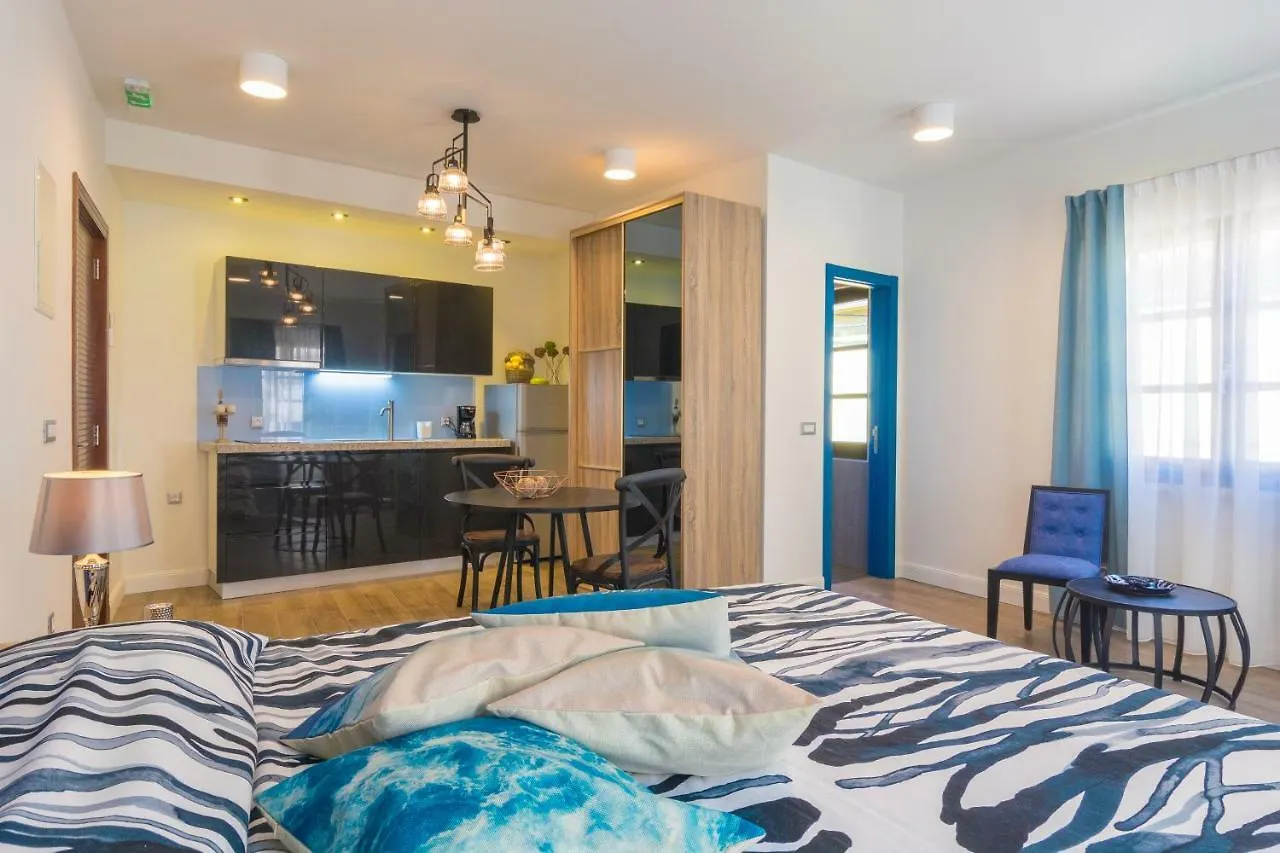 Apartments Mihael Nin