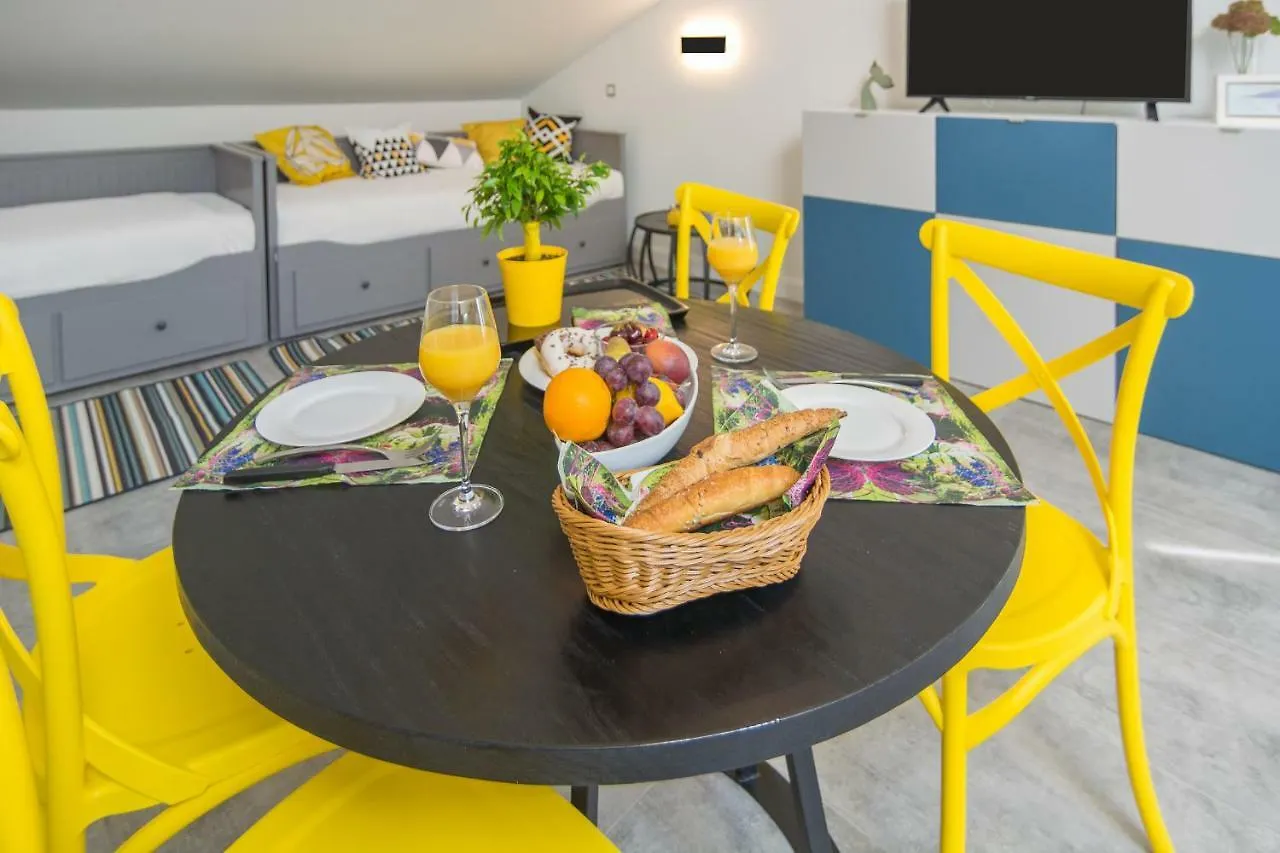 Apartments Mihael Nin