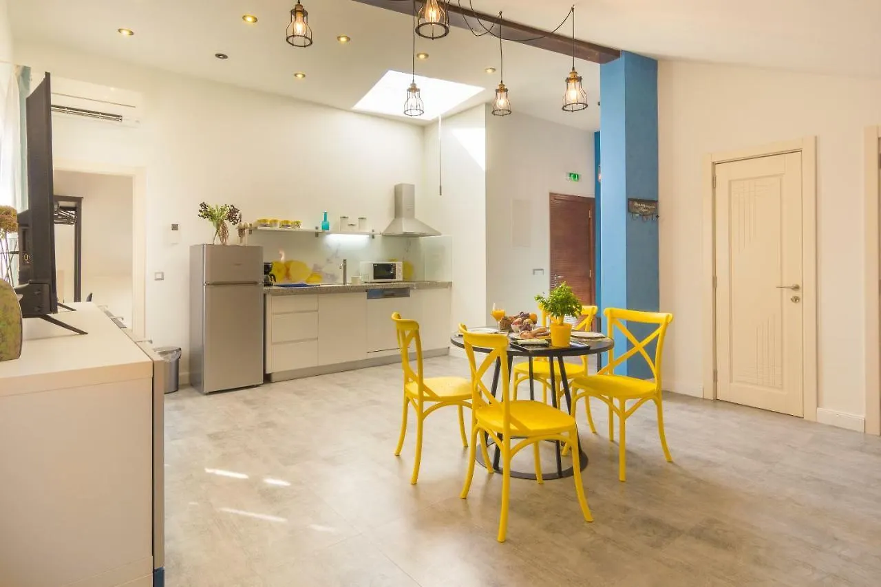 Apartments Mihael Nin
