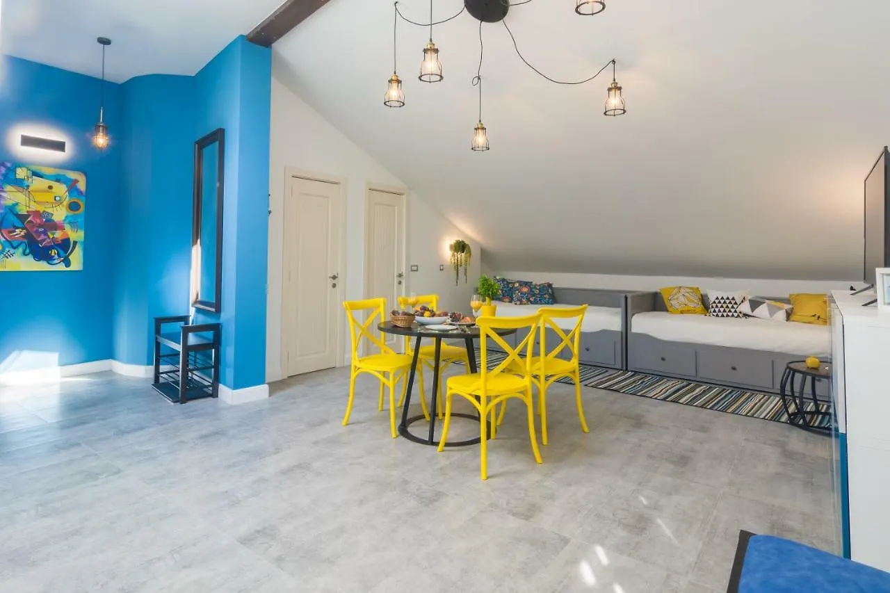 Apartments Mihael Nin